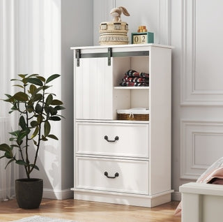 Josie 51'' Farmhouse Drawers