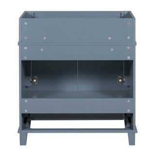 Celia 30" Vintage Blue Bathroom Vanity