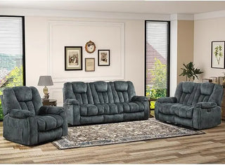 Regal Sofa Recliner (1/3/6 Piece Sets)