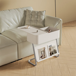 Designer Trolley Style Side Table