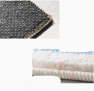 Cartoon Living Room Carpet Machine