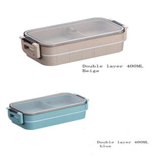 Microwave Dinnerware Lunch Box