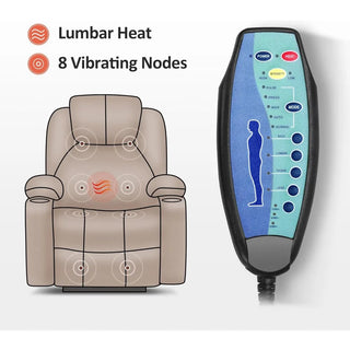 Henry Ultimate Power Recliner Chair