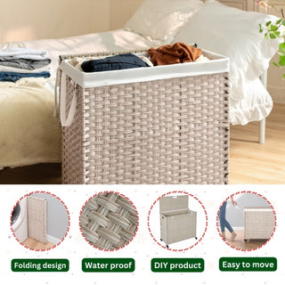 Laundry Hamper Coating Frame Clothes