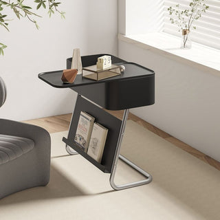 Designer Trolley Style Side Table