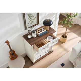 Kelly Modern Farmhouse Dresser