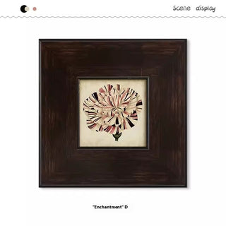 Vintage Silent Style Wall Art