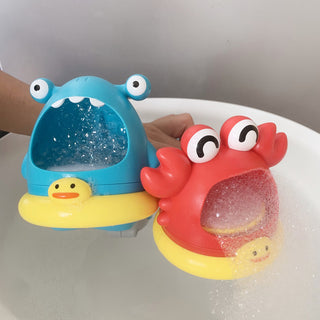 Baby Bath Bubble Maker Toy Set