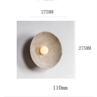 Cava Retro Minimalist Wall Lamp