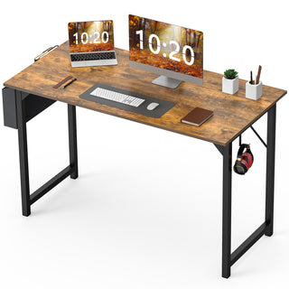 Modern Minimalist Style Computer Desk