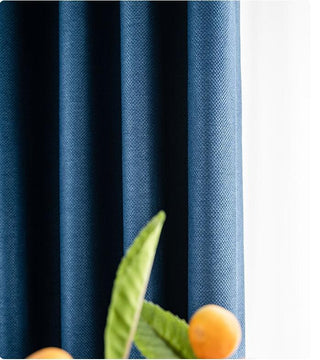 Thick Soundproof Shading Bedroom Curtain