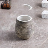 Retro Handmade Ceramic Bathroom Set