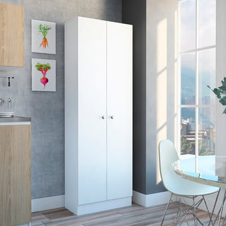 Multi=Storage Pantry Cabinet