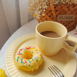 Doughnut Incense Candles