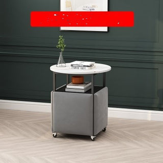 Modern Luxury Marble Side Table