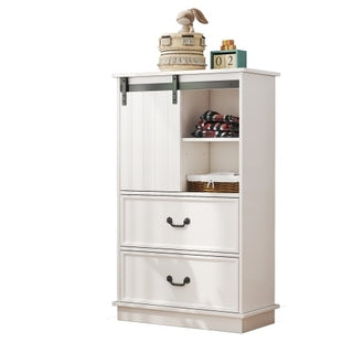 Josie 51'' Farmhouse Drawers