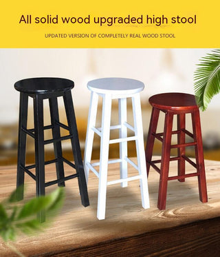 Classic European Style Bar Stools