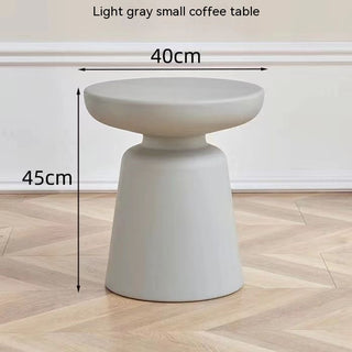 Mushroom Stool Minimalist