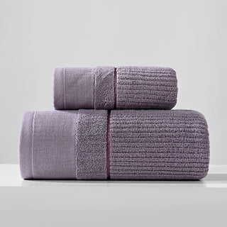 Pure Cotton Towels Three-piece