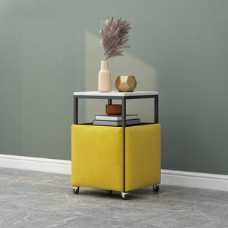 Modern Luxury Marble Side Table