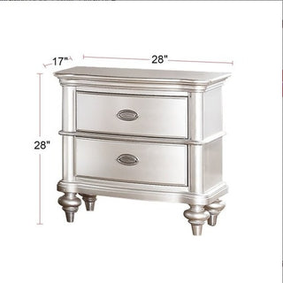 Karizma Classic Elegant Nightstand