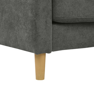 Modern Minimalist 2-Seater Sofa