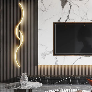 Simple Bedside Wall Lamp Living Room