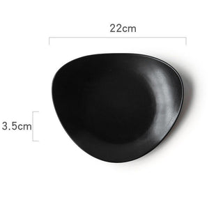 Household 5-inch Bowls And Plates Single