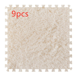 Kids Soft Velvet Carpet Mats