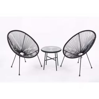 Outdoor Bistro Patio Set