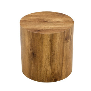 Maxi Wooden Side Table