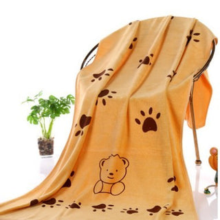 Wholesale Printing Children's Beach Towels