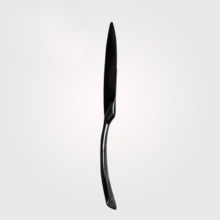Black Cutlery Stainless Steel Fork Knife