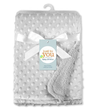 Super Soft Baby Blanket