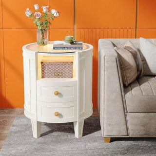 Nightstand Bedside Table