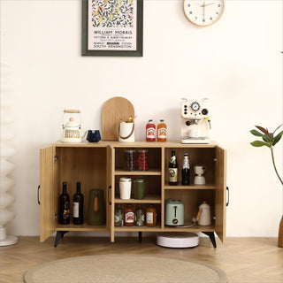 Willow Natural Rattan Cabinet