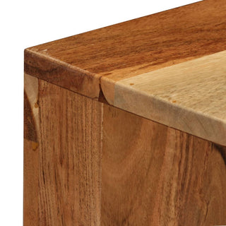 Solid Acacia Wood Sideboard
