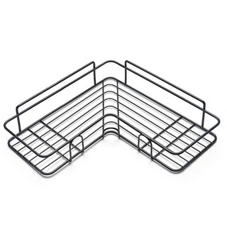 Nail-Free Bathroom Shower Rack