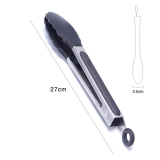 Heat Resistant Kitchen Tongs