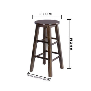 Classic European Style Bar Stools