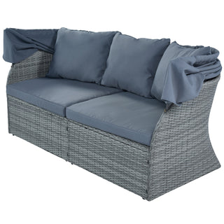 Jen Daybed Set with Canopy