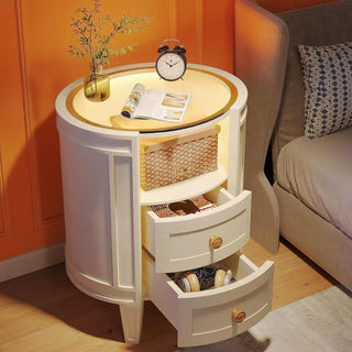 Nightstand Bedside Table