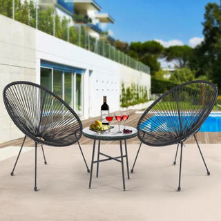 Outdoor Bistro Patio Set