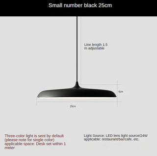 Nordic Style Lamps Modern Chandelier