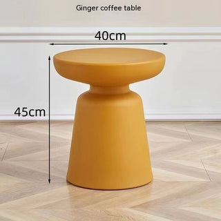 Mushroom Stool Minimalist
