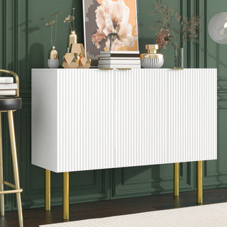 Modern Luxurious Sideboard, MDF & Particleboard