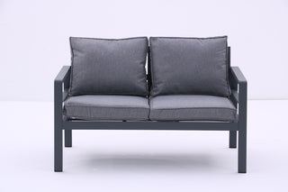 Lets Have a Convo Outdoor Patio Set