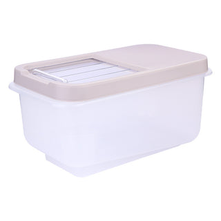 Japanese 10kg Plastic Rice Storage Box