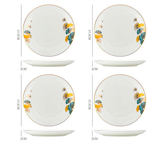 Dinner Plates Ceramic Steak Plate