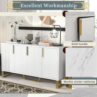 Chateau Classic Sideboard in White